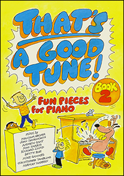 That's a Good Tune - Book 2