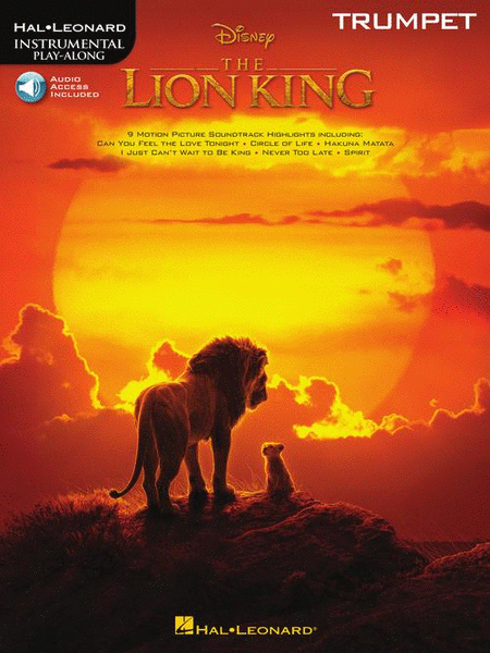 The Lion King for Trumpet