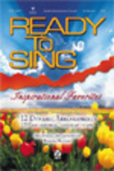 Ready To Sing Inspirational Favorites (Soprano Rehearsal Track Cassette)