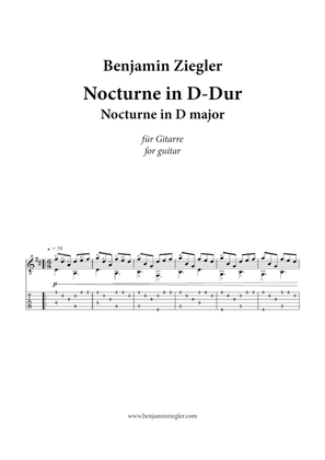 Nocturne in D major