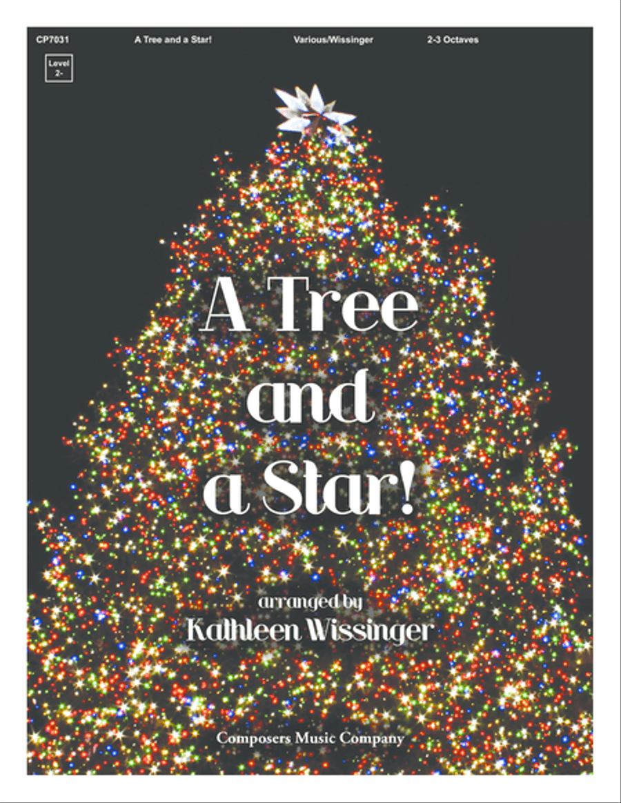 Tree and a Star 3-Octaves scores gallery preview page 1