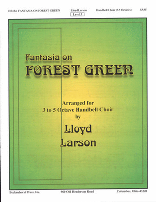 Fantasia on Forest Green