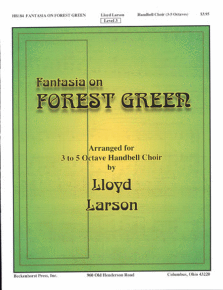 Fantasia on Forest Green image number null