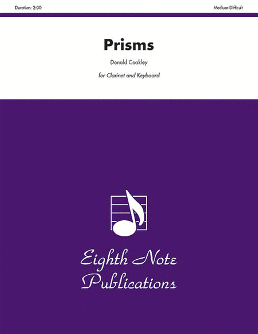 Prisms Small Ensemble scores gallery preview page 1
