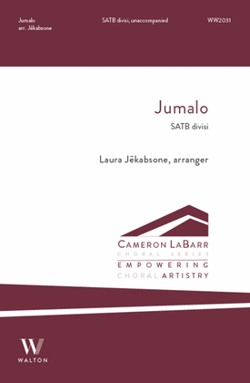 Book cover for Jumalo