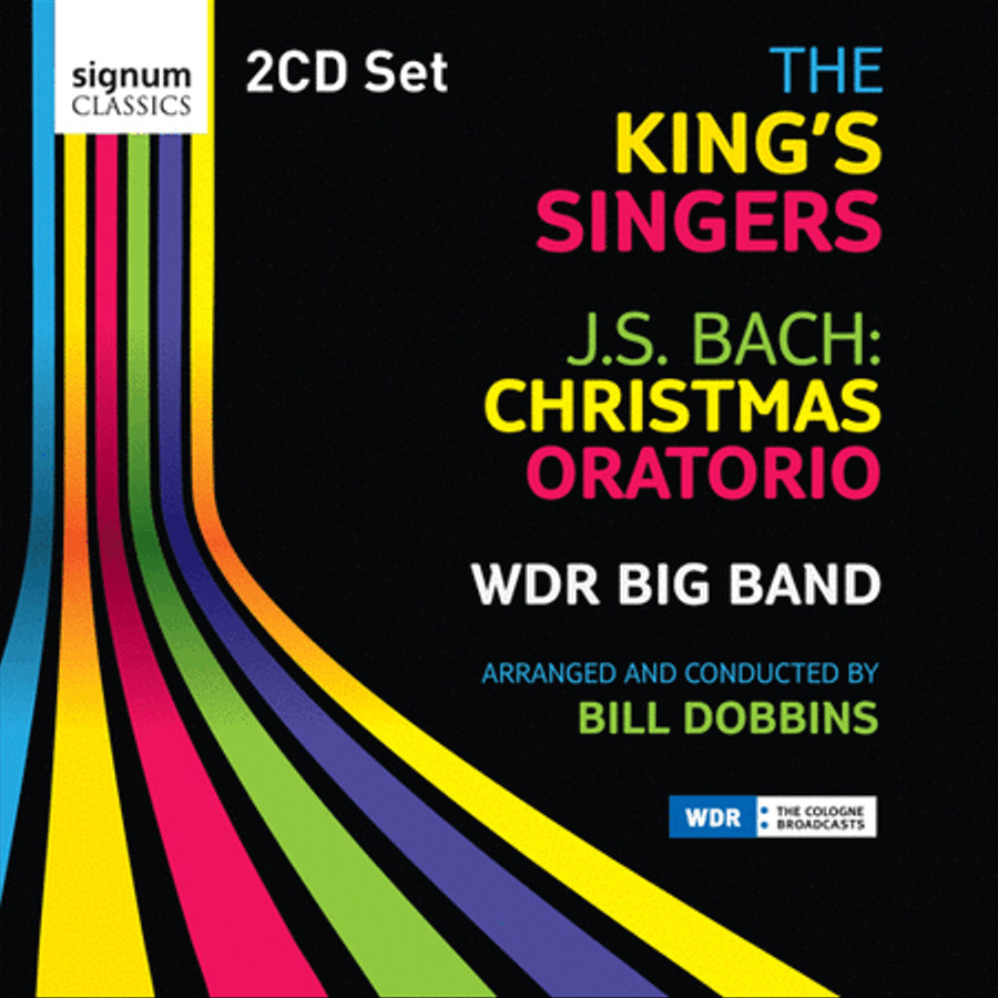 Bach: Christmas Oratorio Bach: Christmas Oratorio Choir scores gallery preview page 1