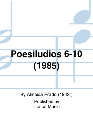 Poesiludios 6-10 (1985)