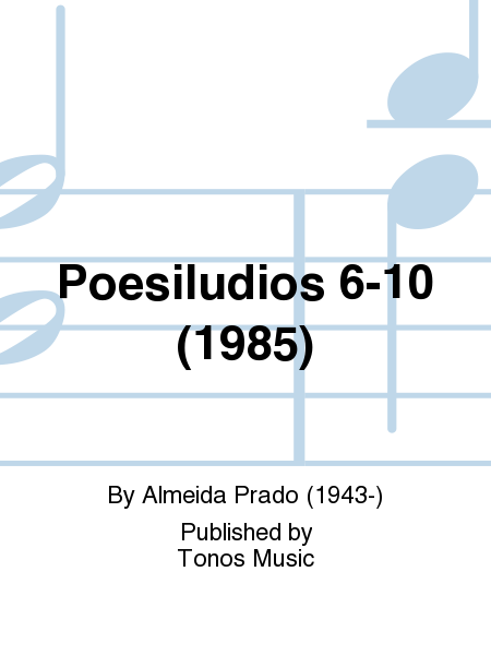 Poesiludios 6-10 (1985)