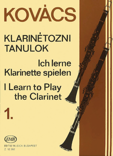 I Learn To Play The Clarinet