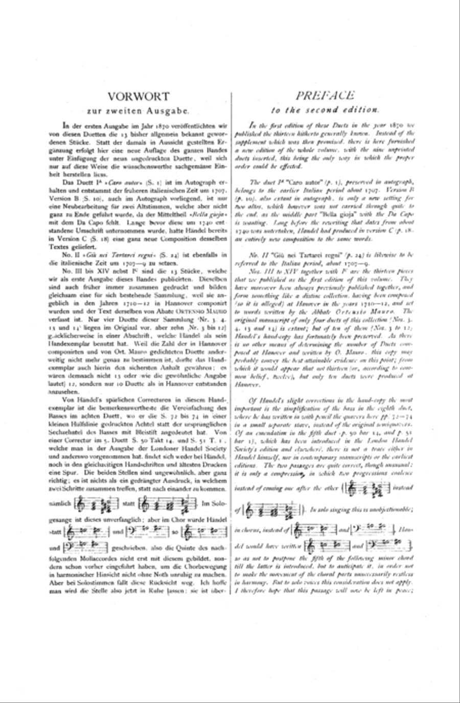 Italian Duets and Trios Italian Duets and Trios Voice scores gallery preview page 4