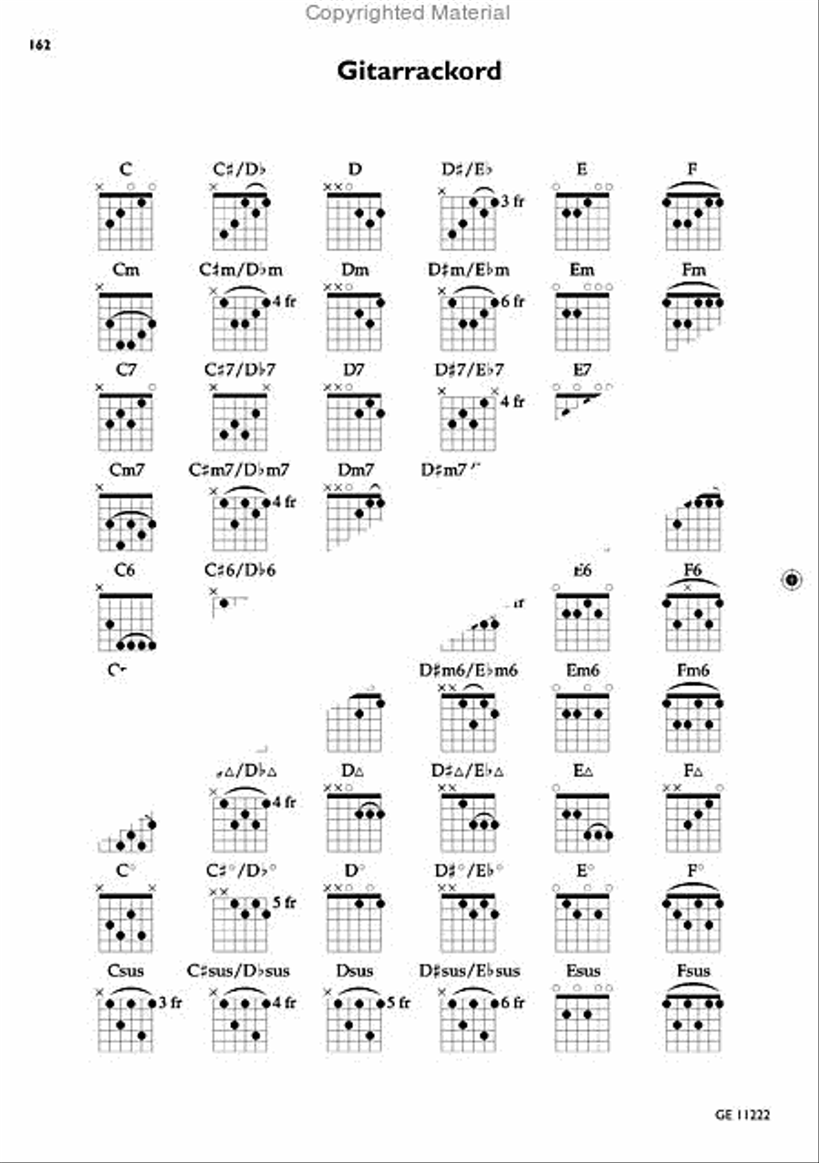 Pop 08 Pop 08 Piano, Vocal, Guitar scores gallery preview page 8