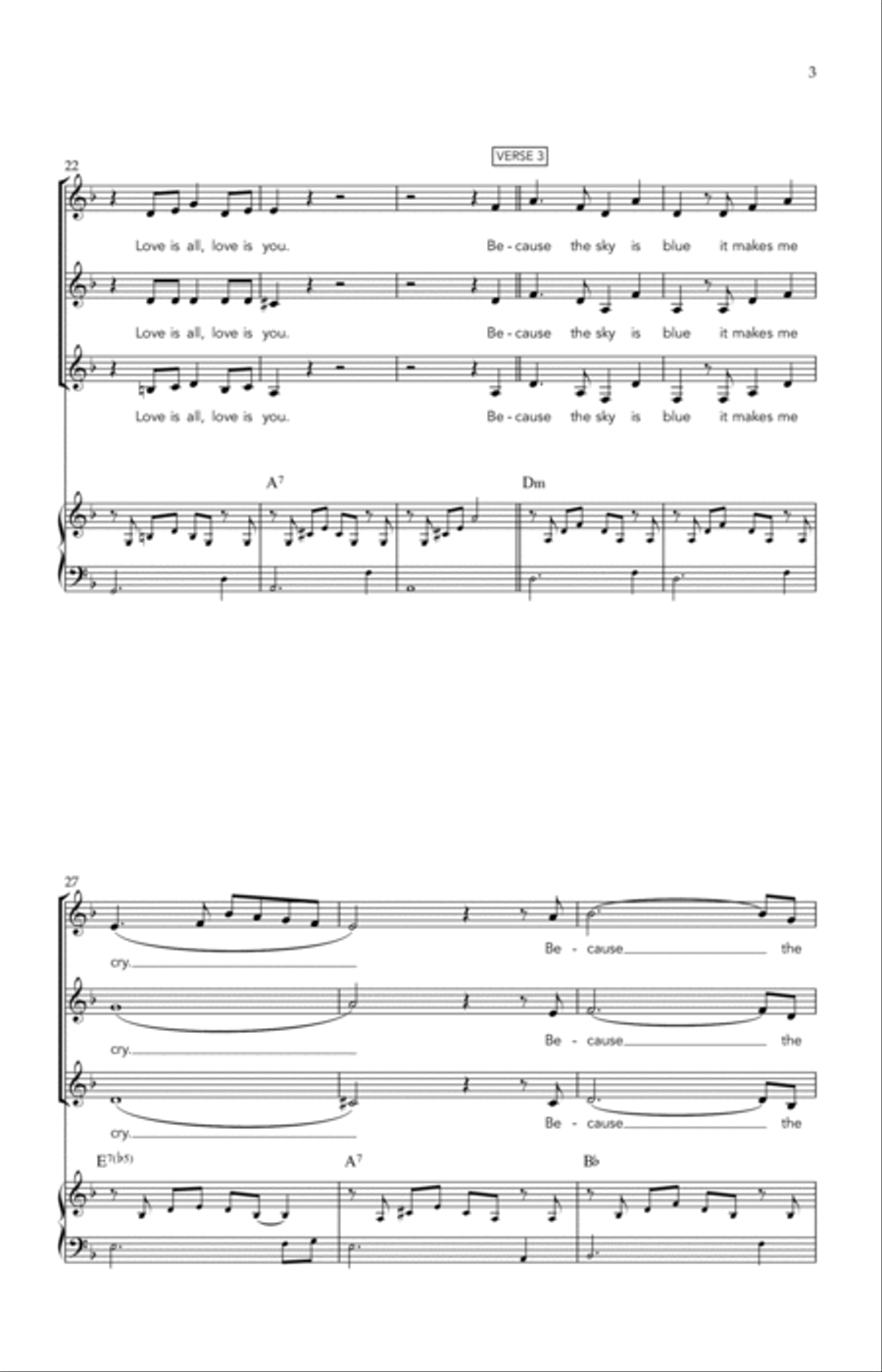 Because SSA scores gallery preview page 3