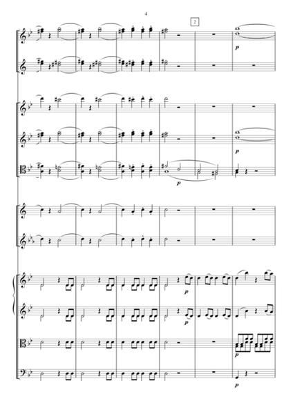Sinfonía No 40 en Sol Menor K.550 (full score)  156pages
