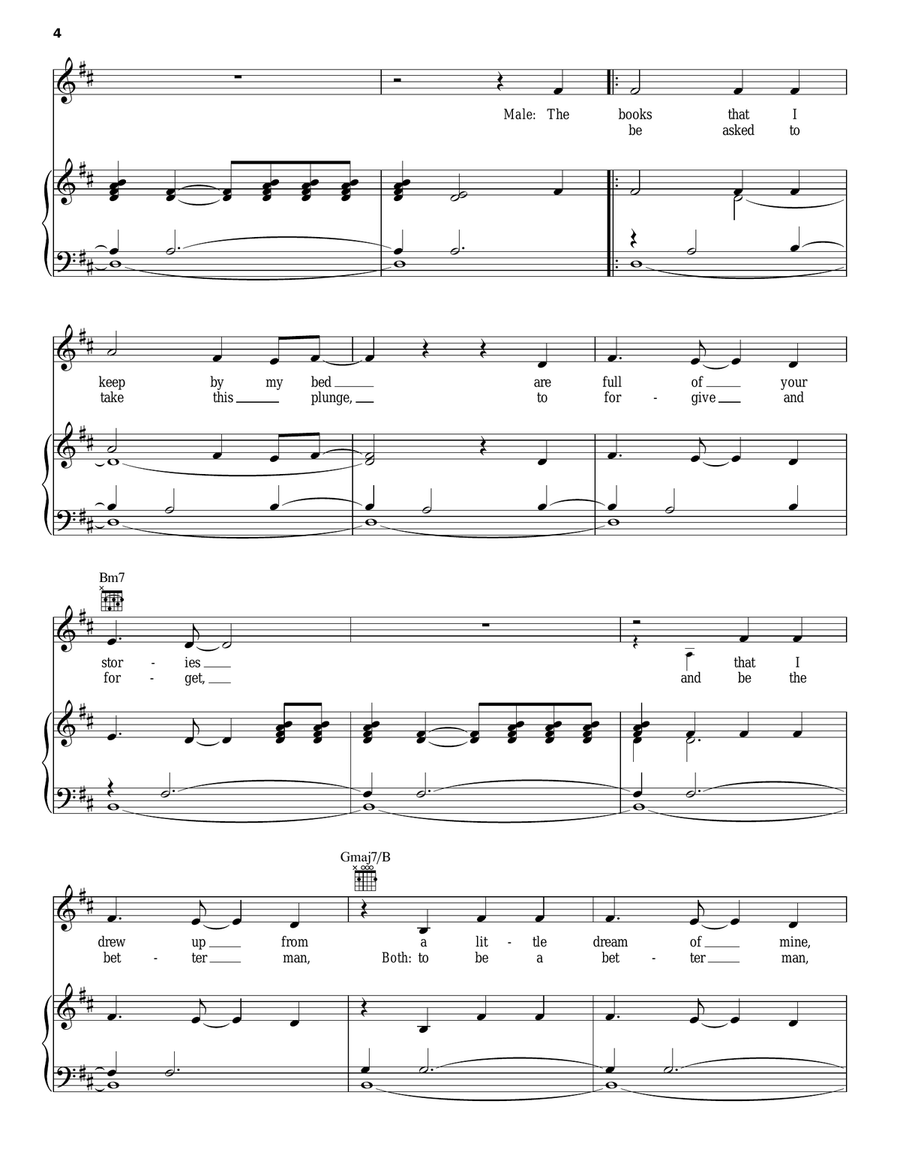 Sloom Sloom Acoustic Guitar scores gallery preview page 4