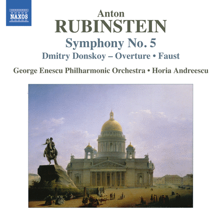 Symphony No. 5 Faust Dmitry