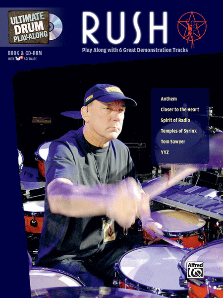 Ultimate Drum Play-Along Rush image number null