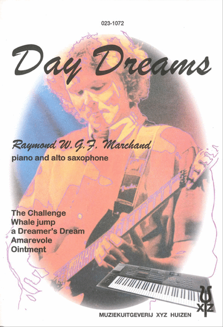 Meezing Potpourri 9 Meezing Potpourri 9 Accordion scores gallery preview page 1