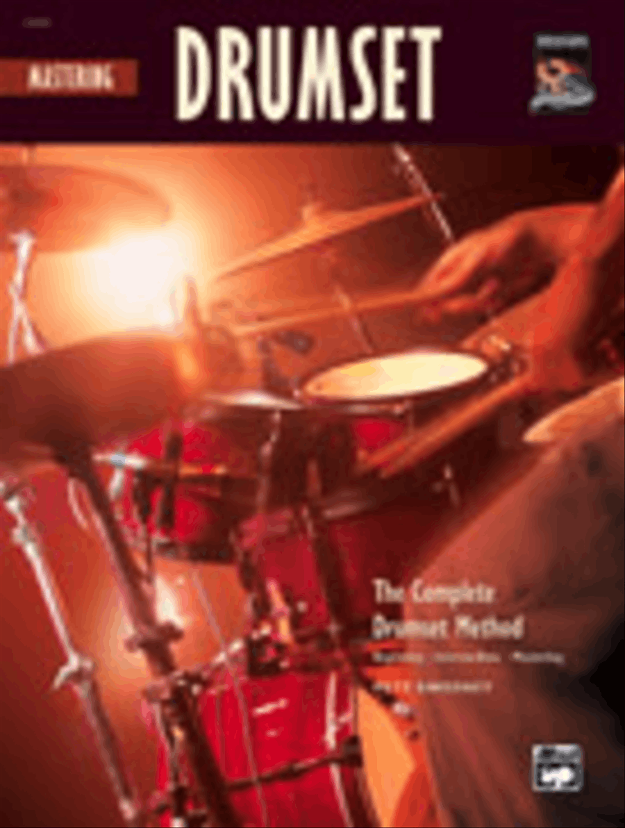 Complete Drumset Method Percussion scores gallery preview page 1