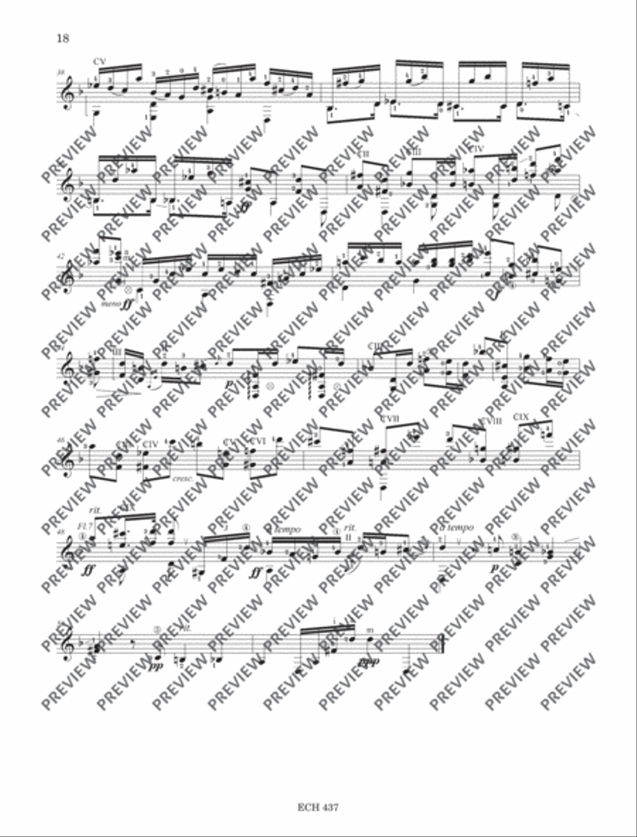3 Cello Suites 3 Cello Suites Cello scores gallery preview page 19