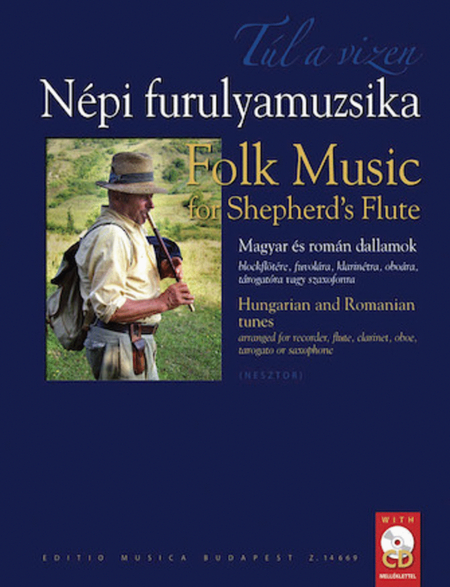 Folk Music for Shepherd's Flute image number null