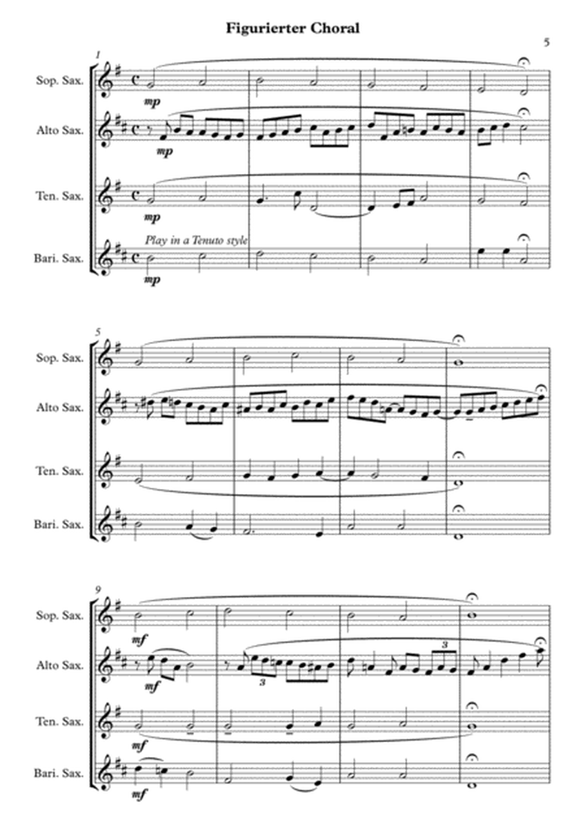 3 Schumann ''Chorals'' image number null