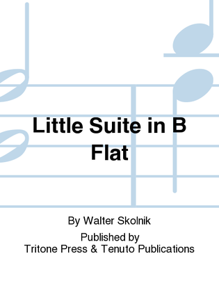 Little Suite In B-flat