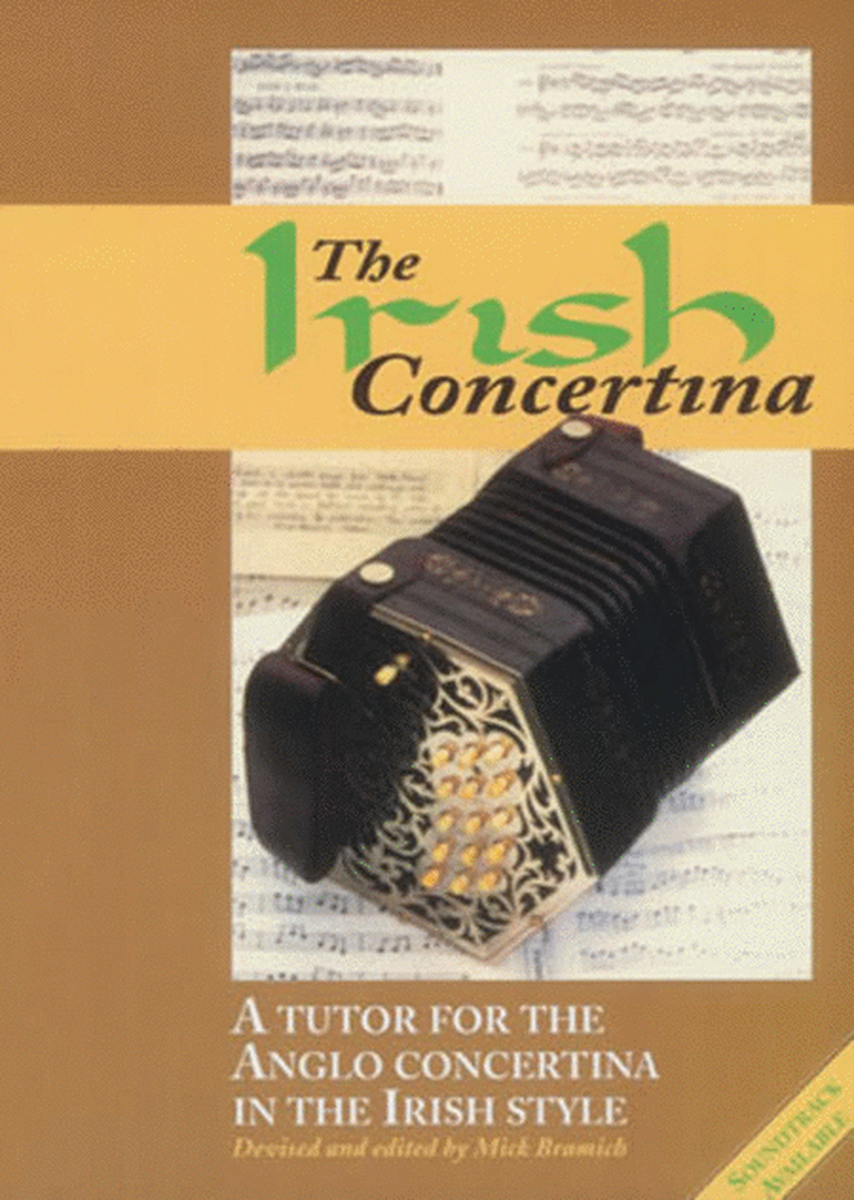 The Irish Concertina Book