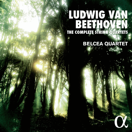 Beethoven: The Complete String Quartets [Box Set]