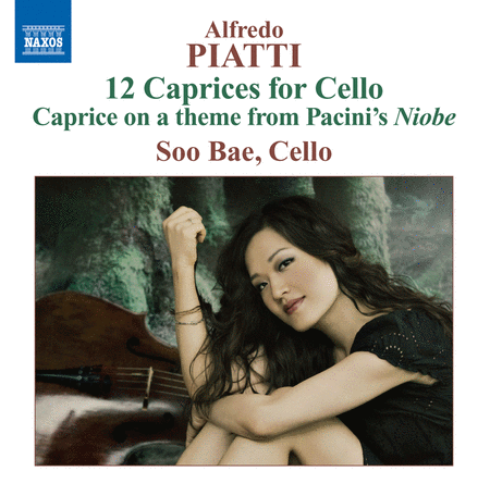 12 Caprices for Cello image number null