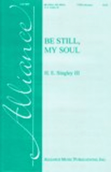 Jean Sibelius : Be Still, My Soul