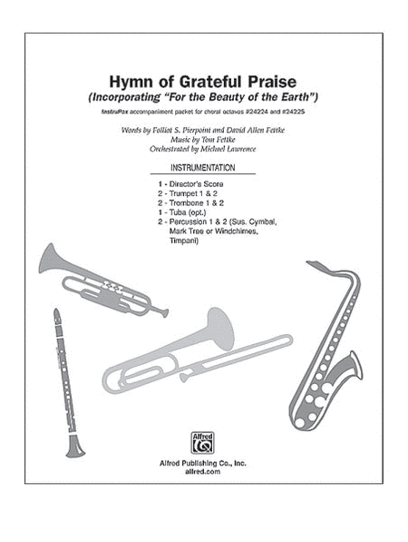Hymn of Grateful Praise