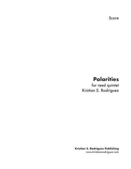 Polarities