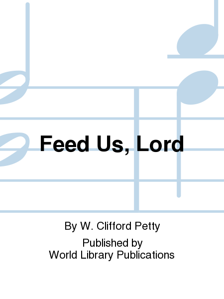 Feed Us, Lord image number null