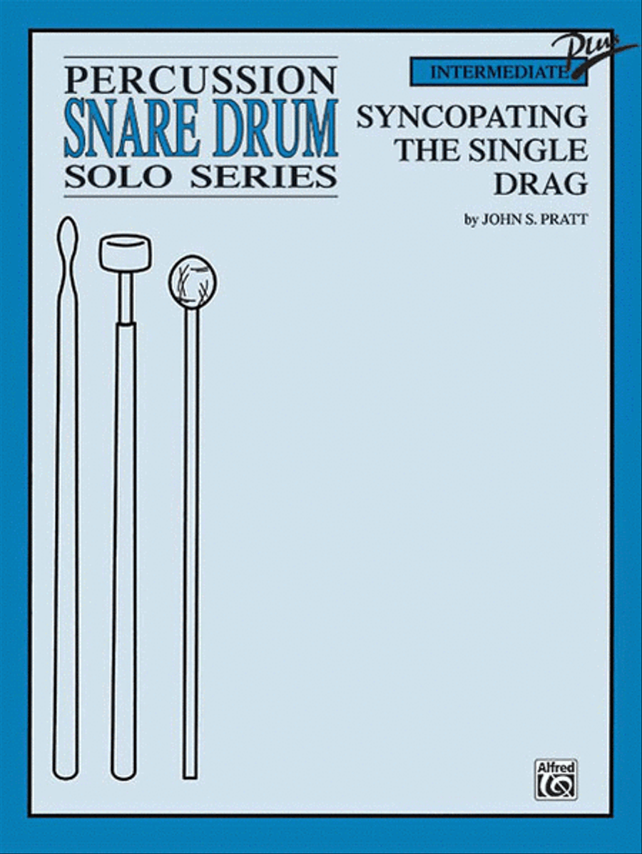 Syncopating the Single Drag Small Ensemble scores gallery preview page 1