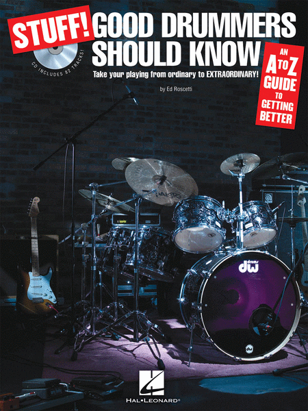 Stuff! Good Drummers Should Know image number null