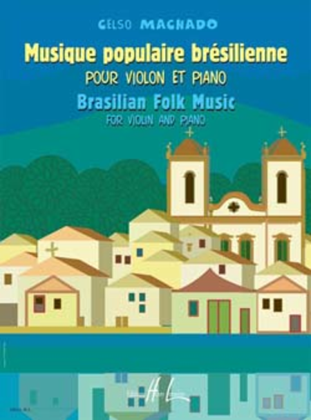 Brazilian Folk Music