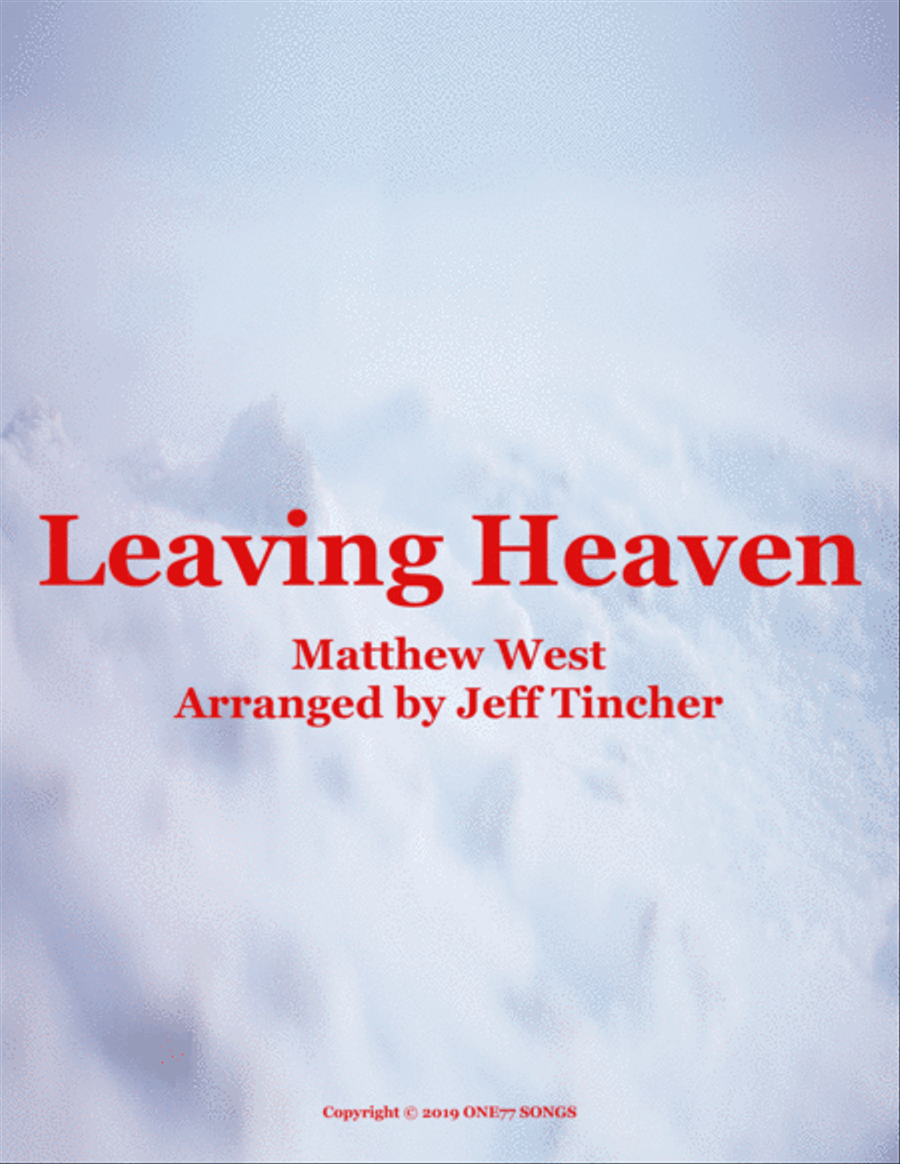Leaving Heaven Voice scores gallery preview page 1