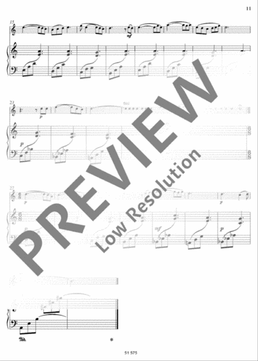 Flute Stories Flute Solo scores gallery preview page 12