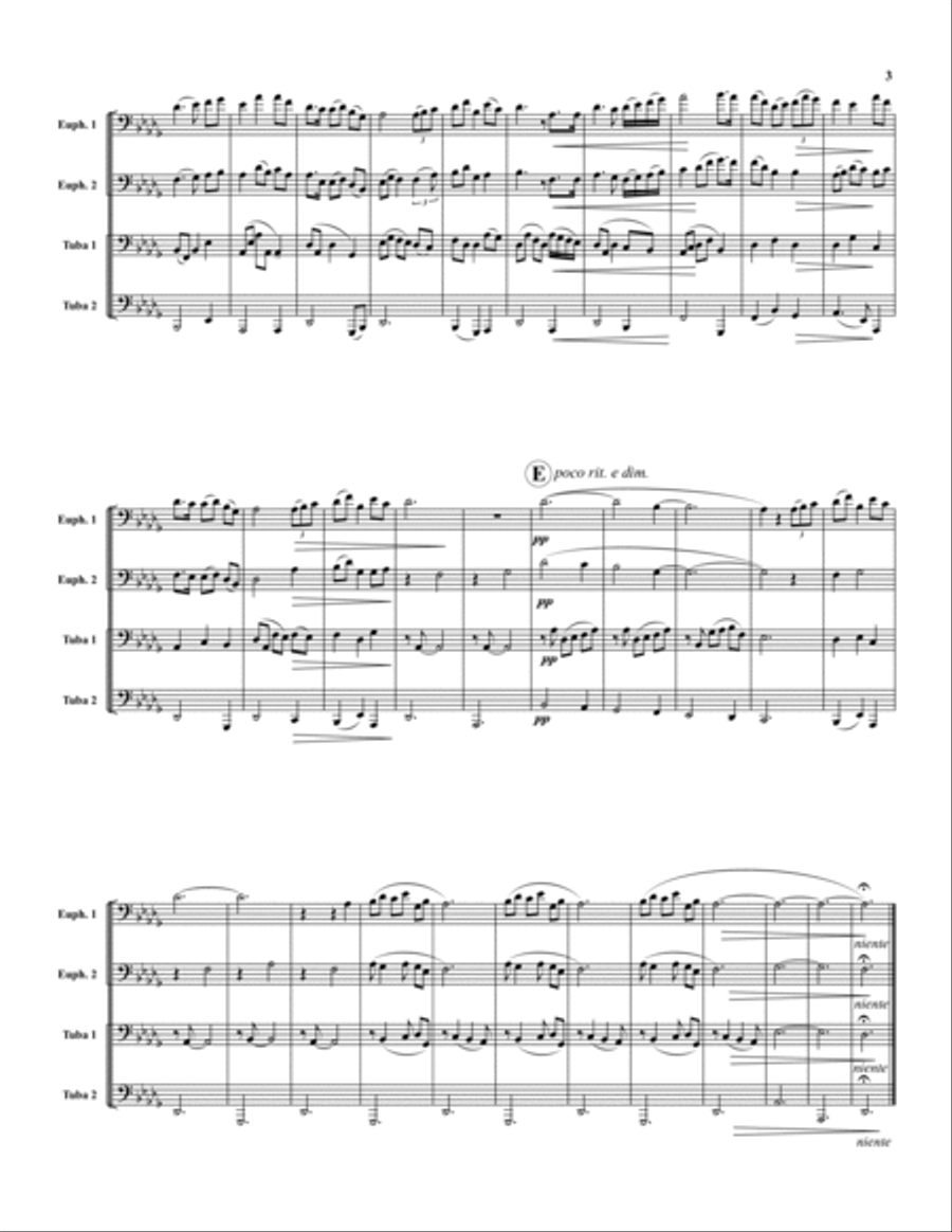 The Lark in the Clear Air EETT scores gallery preview page 3