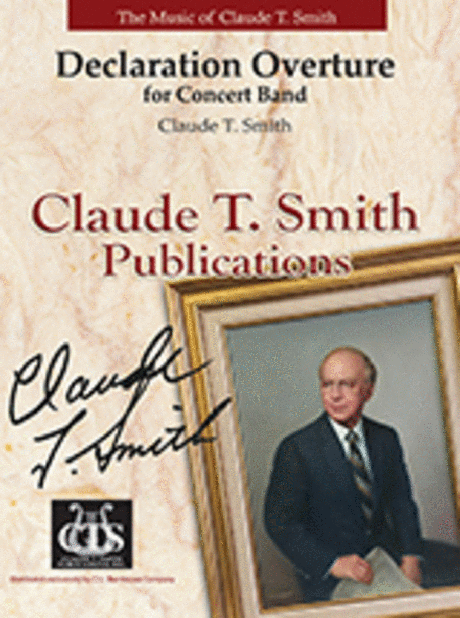 Book cover for Declaration Overture