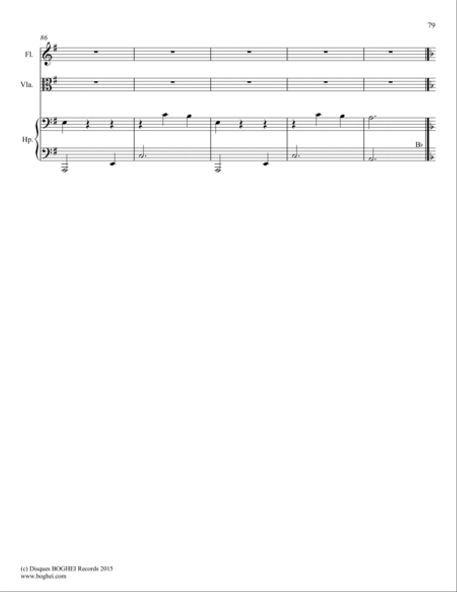 MIME Small Ensemble scores gallery preview page 4