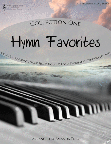 Hymn Favorites Collection One image number null