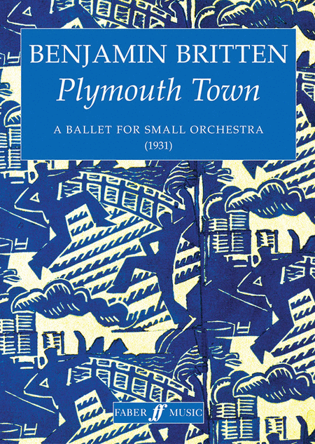 Britten B /Plymouth Town Score Only