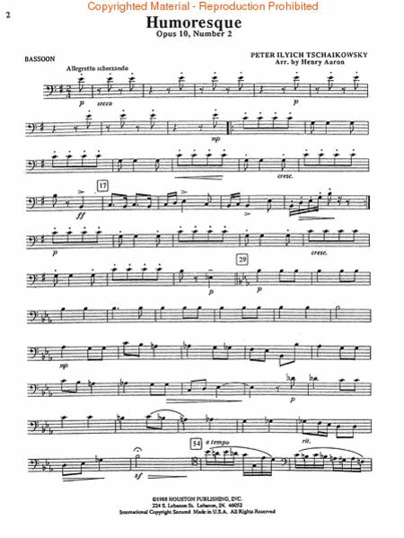 Encore Pieces for Woodwind Quintet - Volume 1