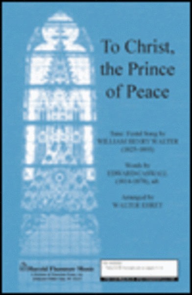 To Christ, The Prince of Peace image number null