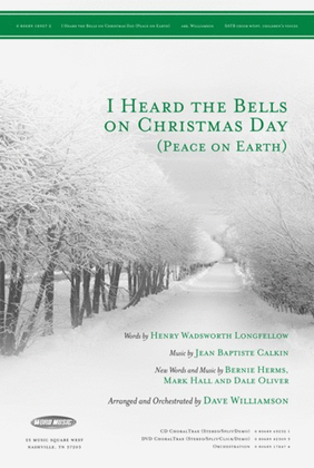 I Heard the Bells on Christmas Day - CD ChoralTrax