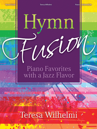 Book cover for Hymn Fusion