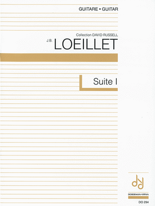 Book cover for Suite I