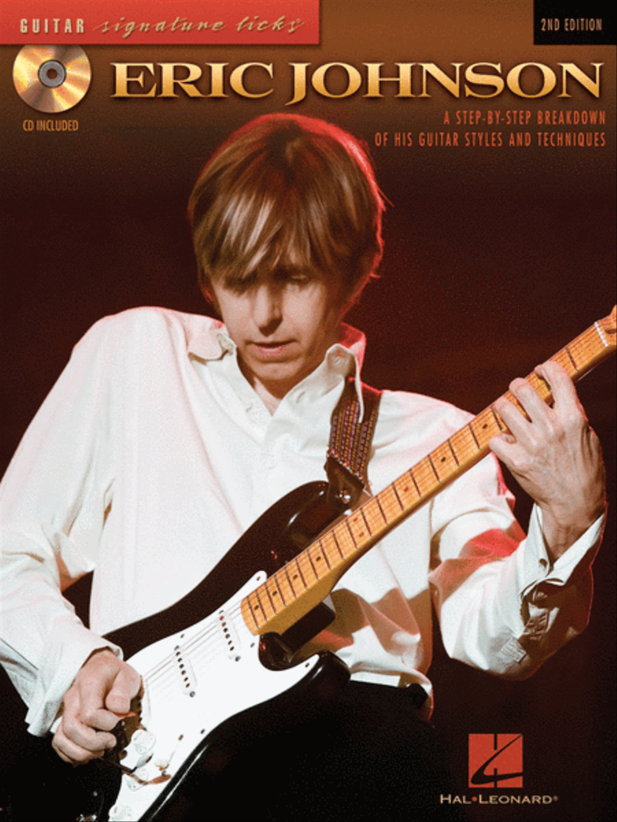 Eric Johnson Electric Guitar scores gallery preview page 1