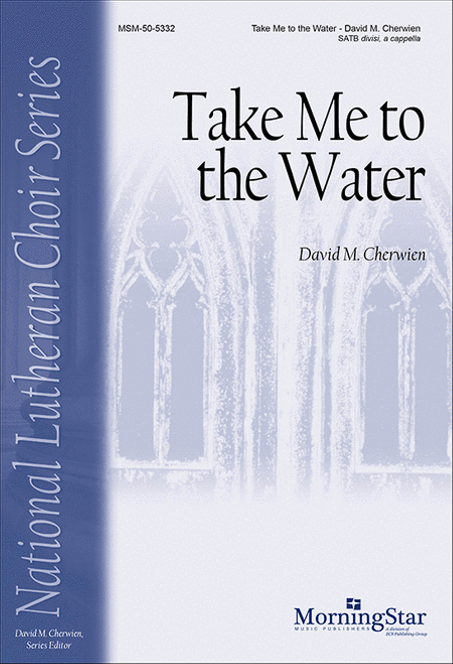 Take Me to the Water Divisi scores gallery preview page 1
